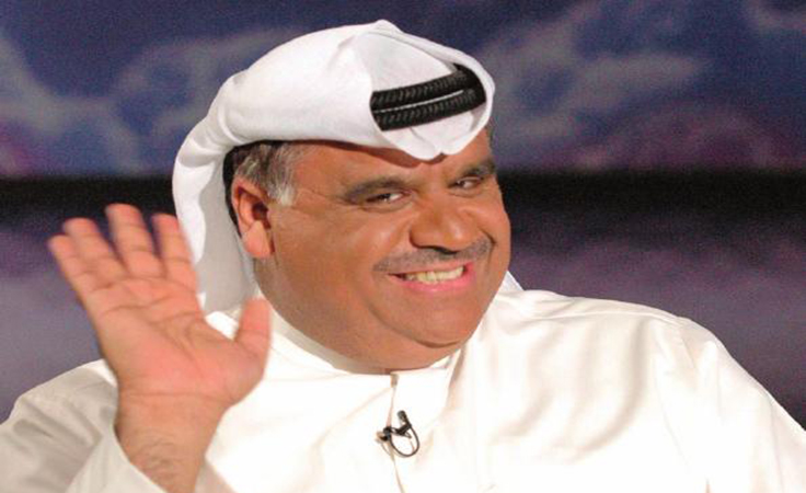 الفنّان الكويتي داوود حسين يدخل إلى المستشفى بعد تعرّضه لجلطة دماغية-فيديو